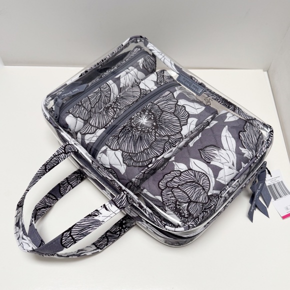 NEW Vera Bradley cosmetics organizer - Picture 6 of 6